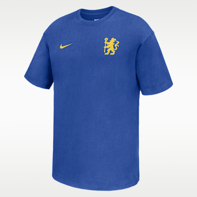 Chelsea FC Club Men's Nike Short-Sleeve T-Shirt. Nike.com